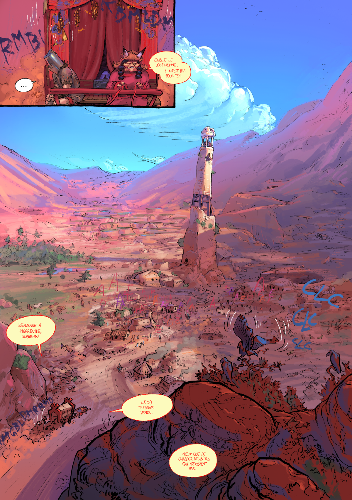 Le bain de foule commence https://www.youtube.com/watch?v=15PCPx2IUjs The crowd bath is beginninghttps://www.youtube.com/watch?v=15PCPx2IUjs