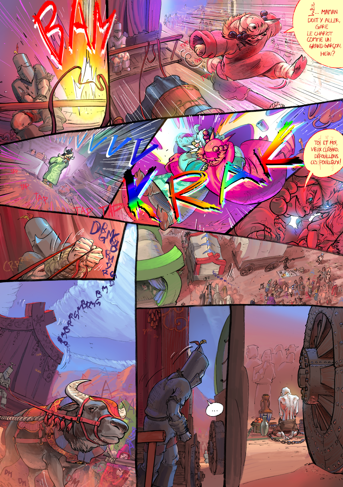 ...man, this person needs to put on some sunscreen!